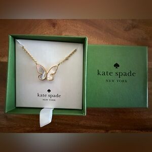 Butterfly Necklace